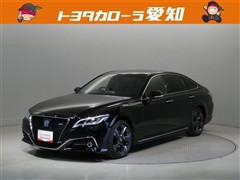 クラウンHV 2.5RSリミテッド