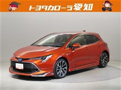 カローラスポーツ HV G Z