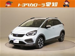 フィット E:HEV クロスター