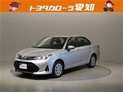 カローラアクシオ