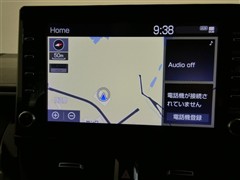 カローラ HV ダブルバイビー