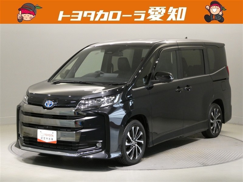 ノア ハイブリッド S-Z（34702A383048）の中古車 | トヨタ認定中古車