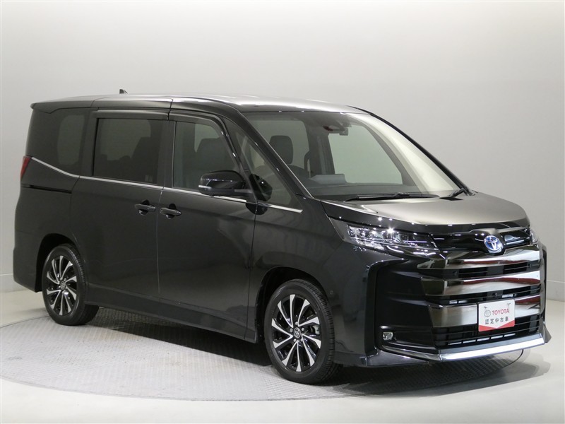 ノア ハイブリッド S-Z（34702A383048）の中古車 | トヨタ認定中古車