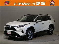 RAV4 PHV G