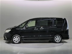 セレナ ハイウェイスターVセレクション