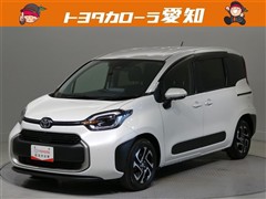 トヨタ　シエンタ ハイブリッド Z