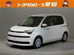 トヨタ スペイド F