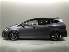 プリウスアルファSツーリングGR