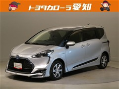 シエンタ ハイブリッド G クエロ