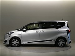 シエンタ ハイブリッド G クエロ