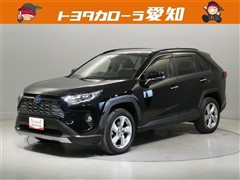 RAV4 ハイブリッドG