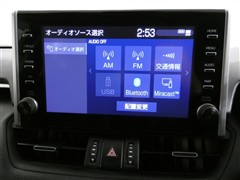 RAV4 ハイブリッドG