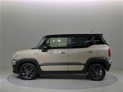 クロスビー ハイブリッド MZ