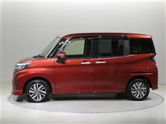 ルーミー カスタムG