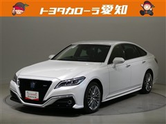 クラウンHYBRID 2.5RS