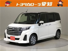 ルーミー カスタムG