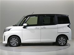 ルーミー カスタムG