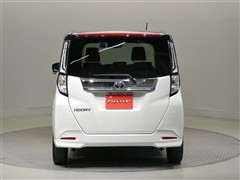 ルーミー カスタムG