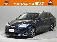 トヨタ カローラフィールダーHV G WXB