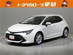 カローラスポーツ ハイブリッド G