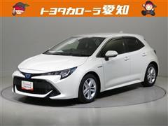 カローラスポーツ ハイブリッド G