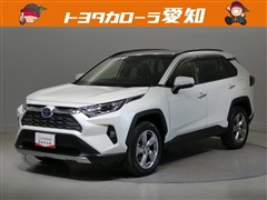 RAV4 ハイブリッドG