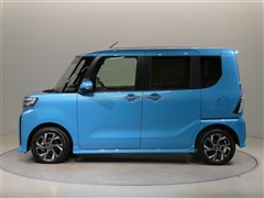 タント カスタムX