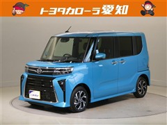 タント カスタムX