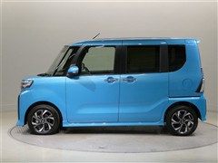 タント カスタムX