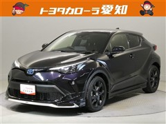 C-HR HV Gモードネロセーフ2