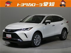 ハリアーハイブリッド Z