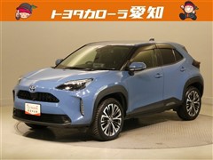 ヤリスクロス ハイブリッド Z