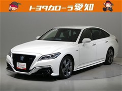 クラウンHV 2.5RS