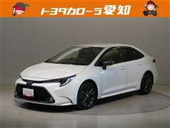 カローラセダンHV WXB