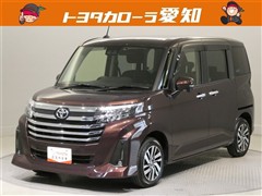 ルーミー カスタムG