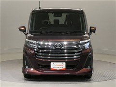 ルーミー カスタムG