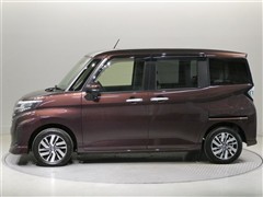 ルーミー カスタムG