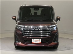 ルーミー カスタムG