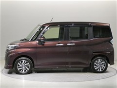 ルーミー カスタムG