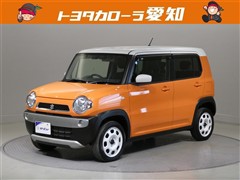 ハスラーハイブリッド G