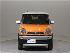 ハスラーハイブリッド G