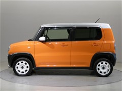 ハスラーハイブリッド G