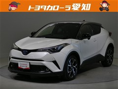 トヨタ C-HR HV G