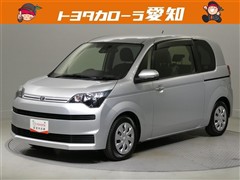 トヨタ スペイド F