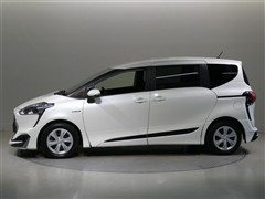 シエンタHV ファンベース Gセーフ