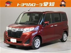 トヨタ ルーミー G