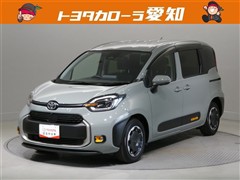 トヨタ シエンタ ハイブリッド Z