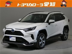 トヨタ RAV4 PHV G Z