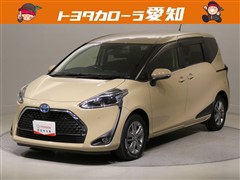 シエンタHV Gセーフティエディ2