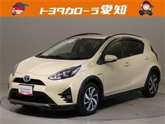 アクア クロスオーバー